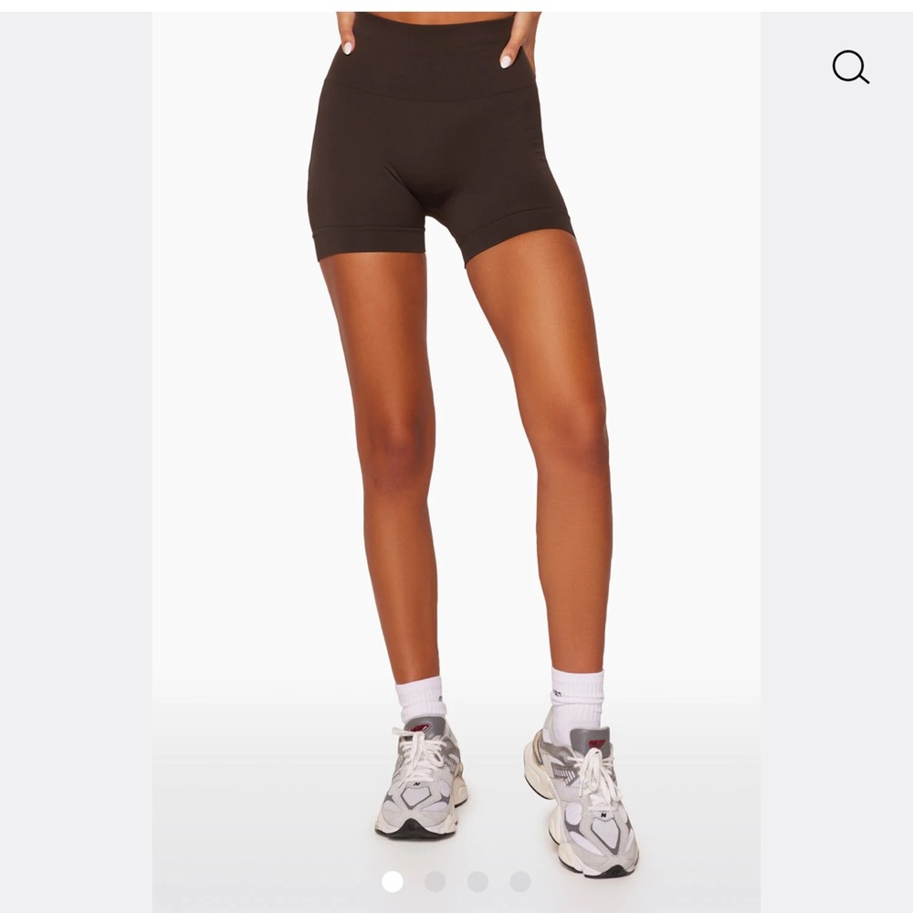 Espresso Bike Shorts
